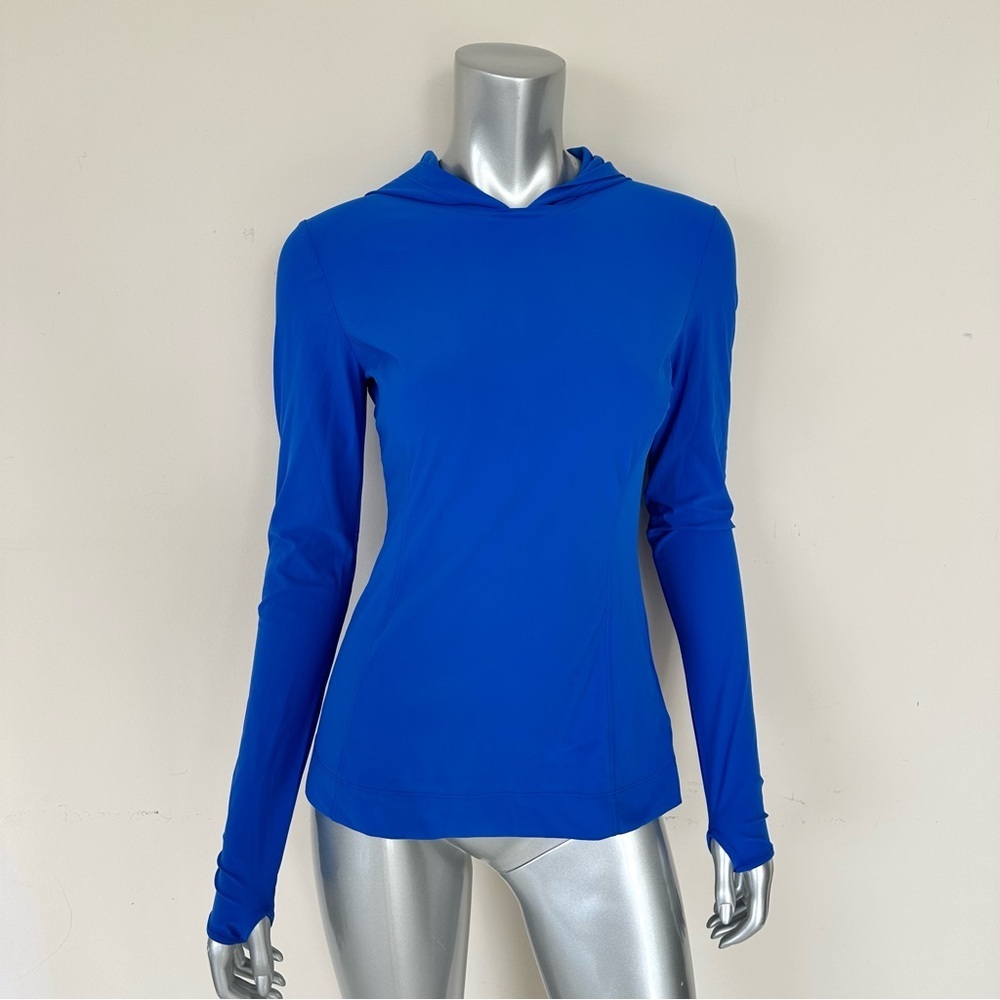 NO KA’OI women long sleeve sport top size 2 or S Retail 135$